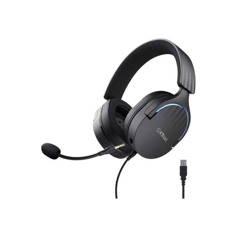 TRUST GXT490 FAYZO 7.1 USB HEADSET