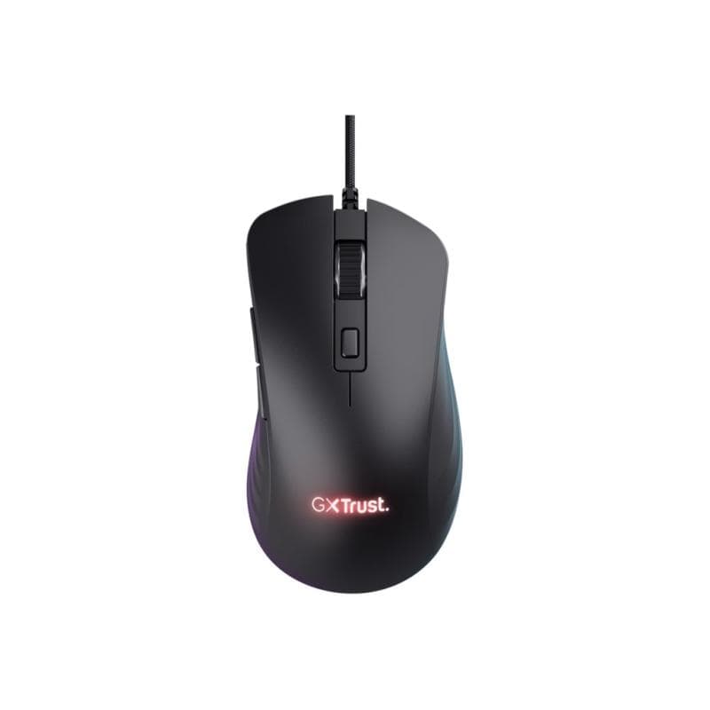 TRUST YBAR + Gaming mouse GXT924 black