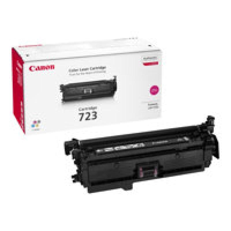 CANON 723 M Magenta Tonerpatrone