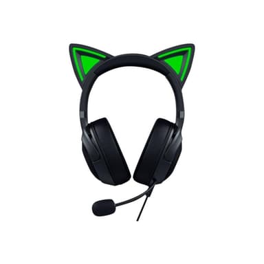 RAZER Kraken Kitty V2 (schwarz, USB-A)