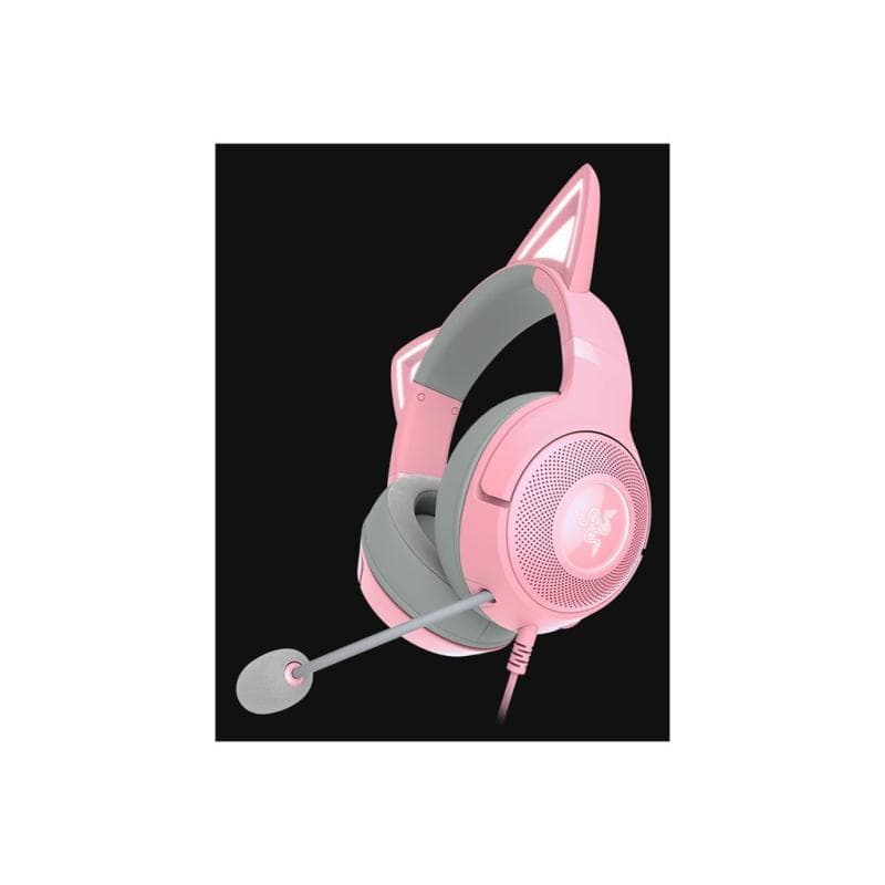 RAZER Kraken Kitty V2 (pink, USB-A)