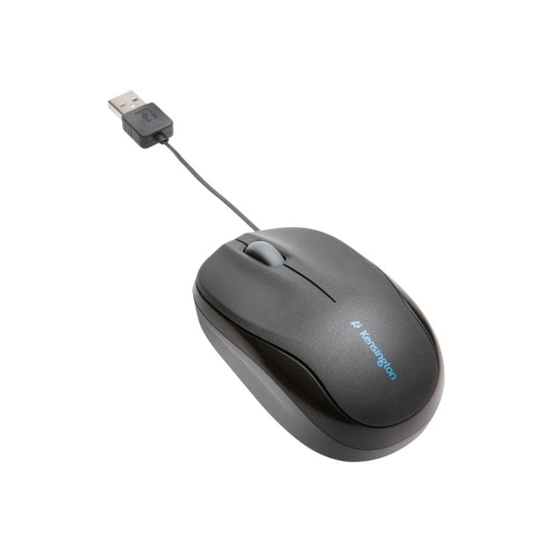 KENSINGTON Pro Fit Retractable Mobile Mouse