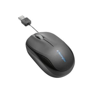 KENSINGTON Pro Fit Retractable Mobile Mouse