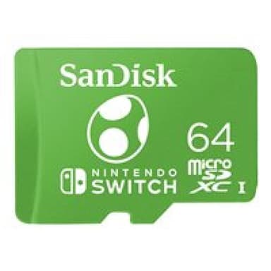 WESTERN DIGITAL Memory Card 64GB