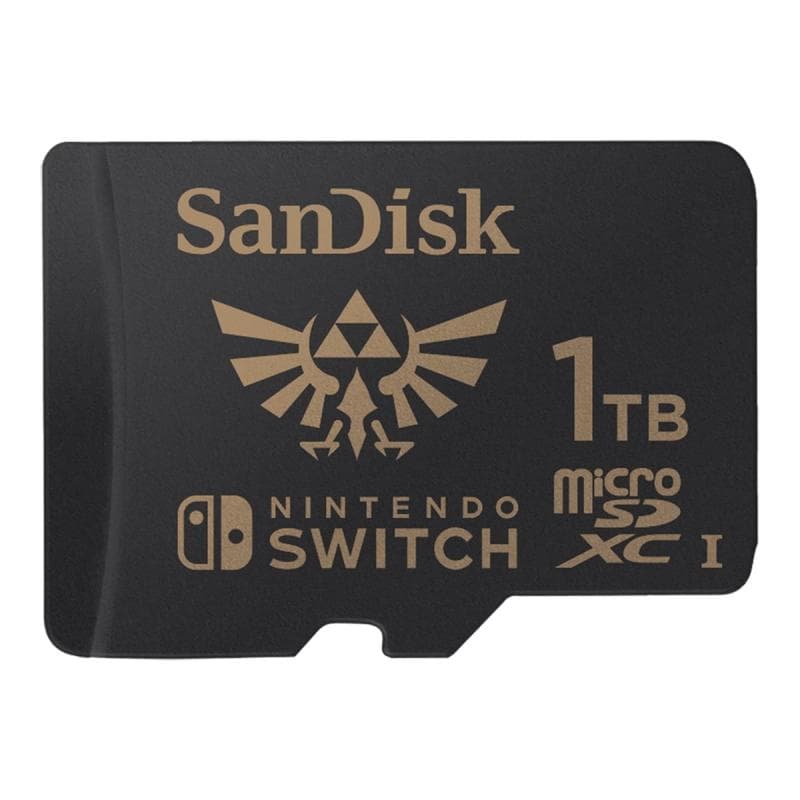 WESTERN DIGITAL Memory Card 1TB