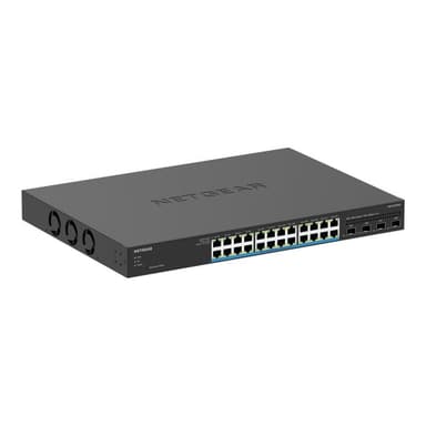NETGEAR MS324TXUP - 24 x 1G/2.5G Multi-Gigabit Ultra60, PoE++ Ethernet ports with 720W Total PoE - 4