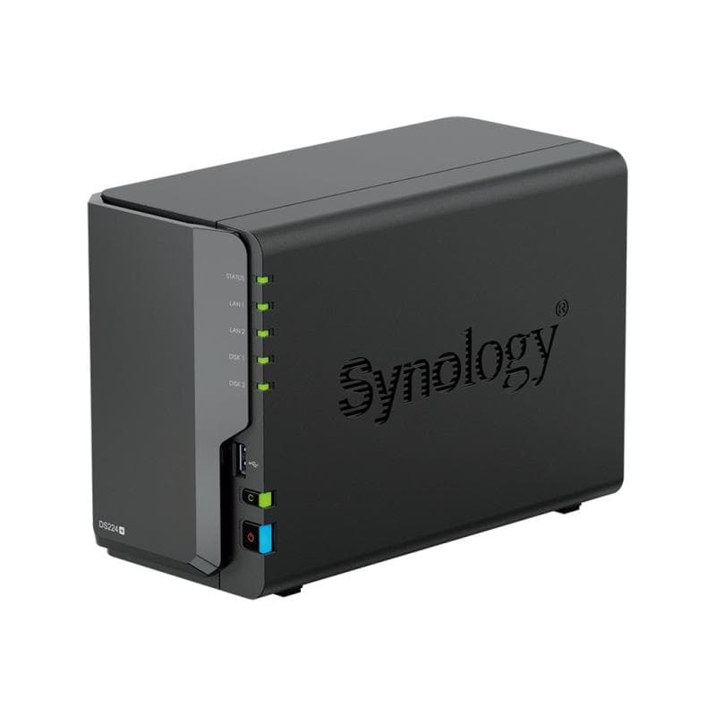 SYNOLOGY NAS Synology DS224+ 0/2HDD