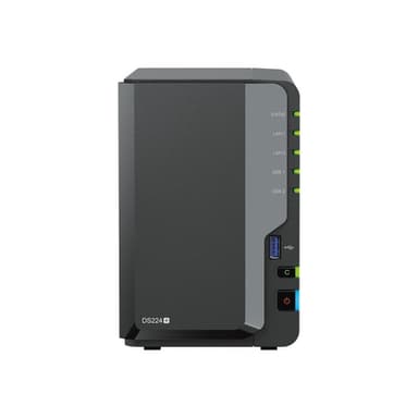 SYNOLOGY NAS Synology DS224+ 0/2HDD