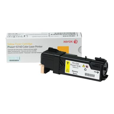 XEROX Phaser 6140 Gelb Tonerpatrone