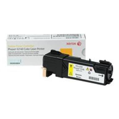 XEROX Phaser 6140 Gelb Tonerpatrone