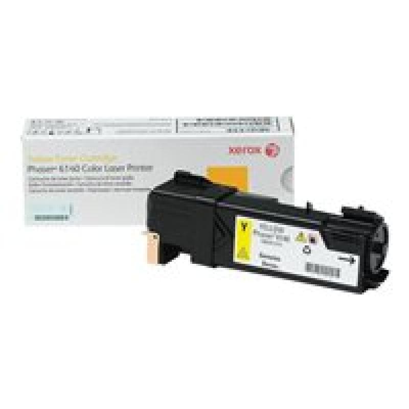 XEROX Phaser 6140 Gelb Tonerpatrone
