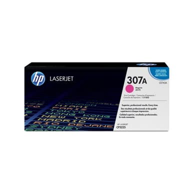 HP 307A Magenta LaserJet Tonerpatrone (CE743A)