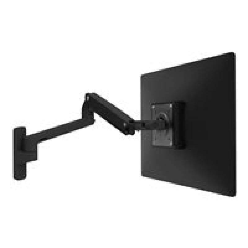 ERGOTRON MXV Monitor Arm in Schwarz - Wandhalterung