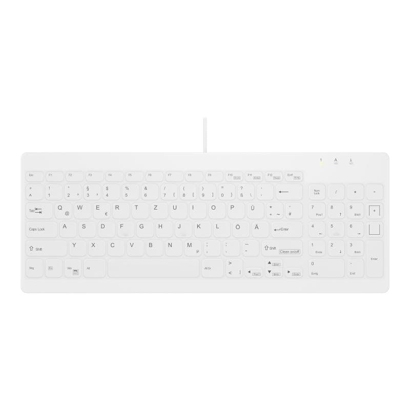 CHERRY HYGIENE COMPACT ULTRAFLAT