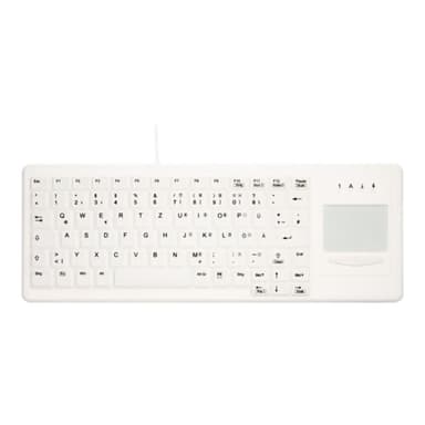 CHERRY HYGIENE COMPACT TOUCHPAD