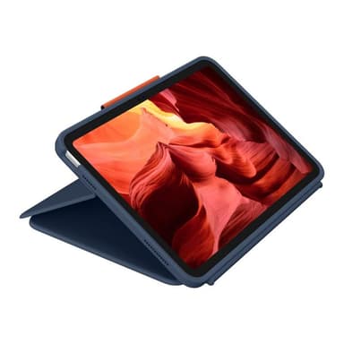 LOGITECH RUGGED COMBO4 IPAD CLASSIC BLUE