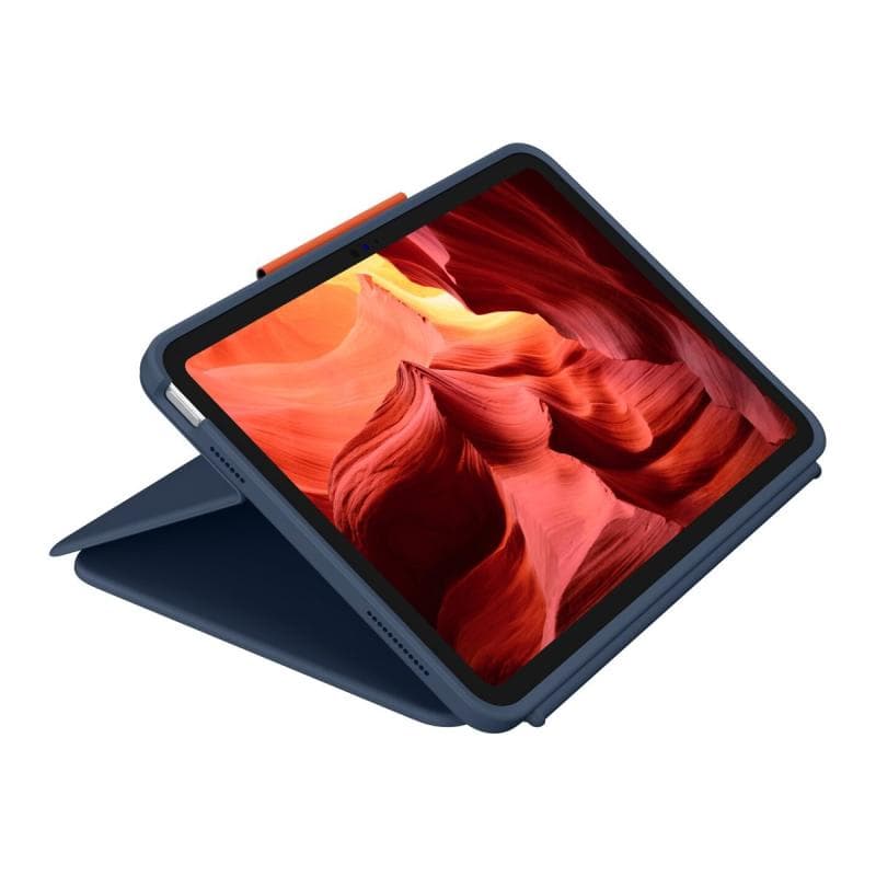 LOGITECH RUGGED COMBO4 IPAD CLASSIC BLUE