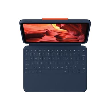 LOGITECH RUGGED COMBO4 IPAD CLASSIC BLUE