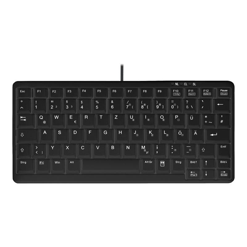 CHERRY INDUSTRY 4.0 MINI NOTEBOOK