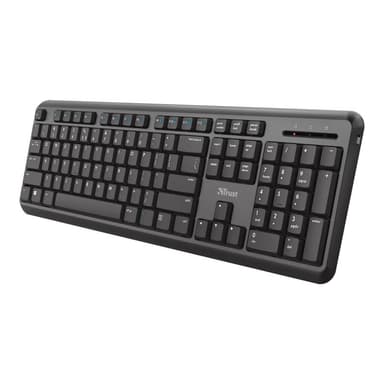 TRUST TK-350 WIRELESS KEYBOARD
