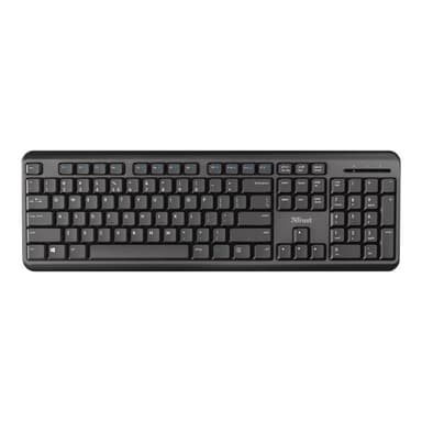 TRUST TK-350 WIRELESS KEYBOARD