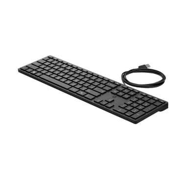 HP 320K WD KEYBOARD