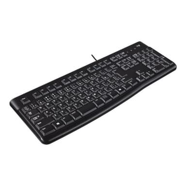 LOGITECH KEYBOARD K120 FOR BUSINESS BLK