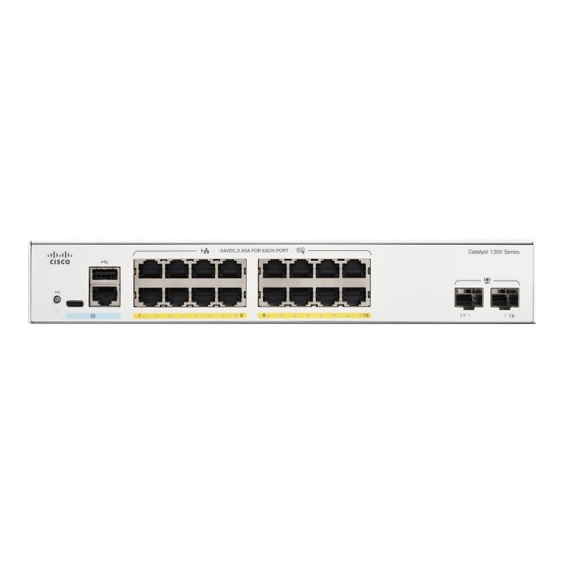 CISCO SYSTEMS CATALYST 1300 16-PORT GE FULL