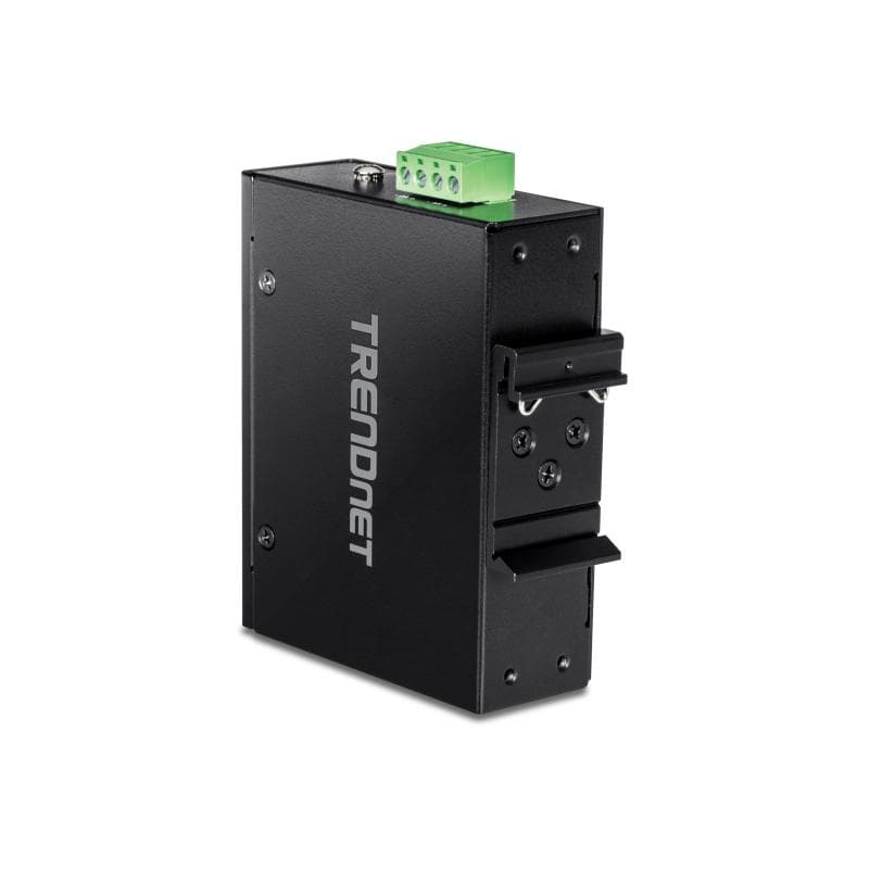 TRENDNET 95W 2-PORT INDUSTRIAL 2.5G POE