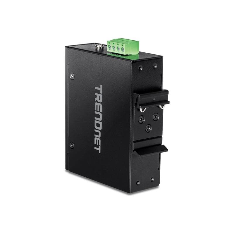 TRENDNET 95W 2-PORT INDUSTRIAL 2.5G POE