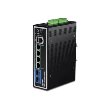 TRENDNET 6-PORT INDUSTRIAL GIGABIT L2+