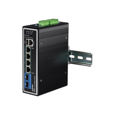 TRENDNET 6-PORT INDUSTRIAL GIGABIT L2+