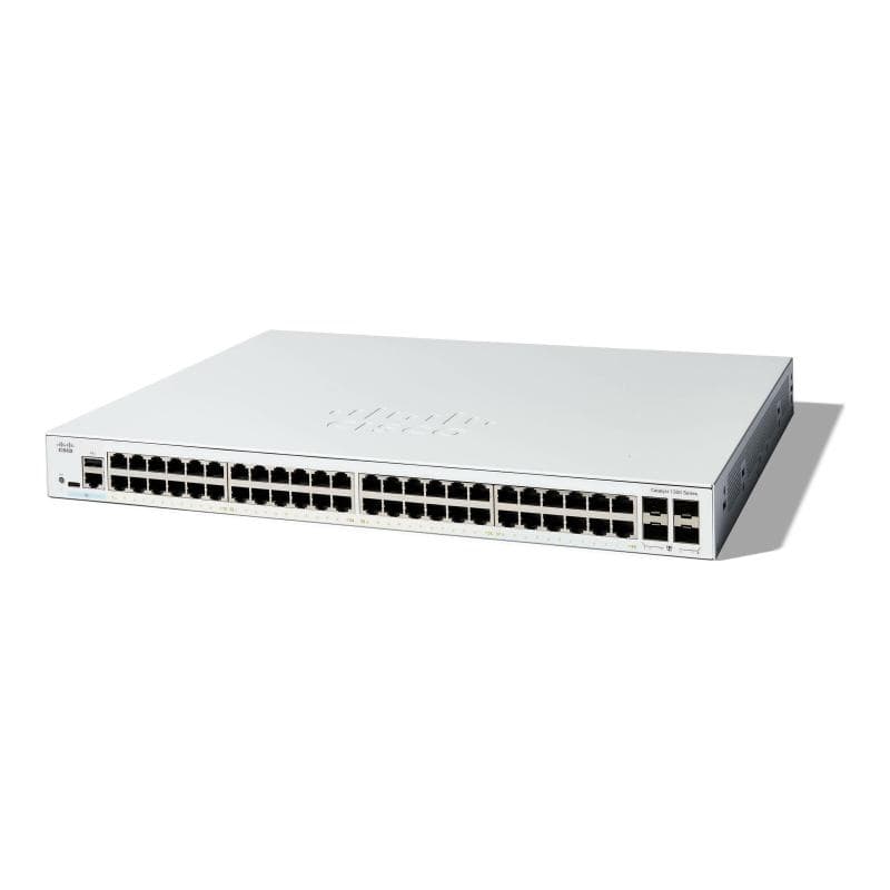 CISCO SYSTEMS CATALYST 1300 48-PORT GE 4X1G