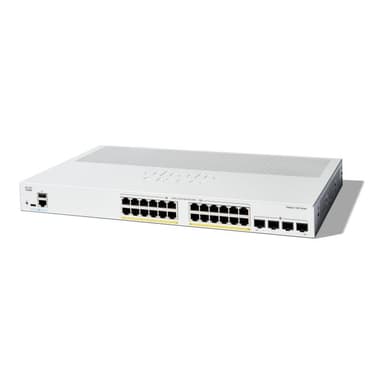 CISCO SYSTEMS CATALYST 1300 24-PORT GE POE