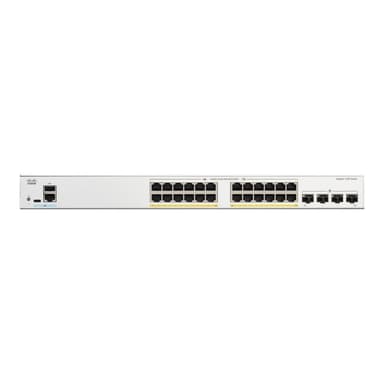 CISCO SYSTEMS CATALYST 1300 24-PORT GE POE