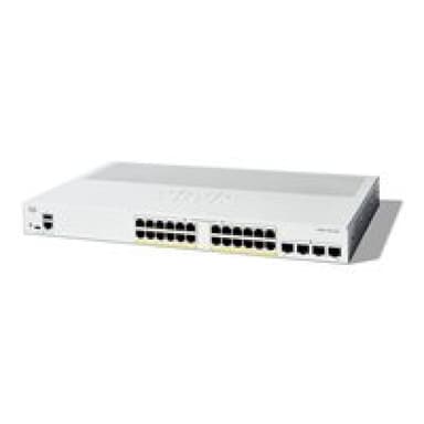 CISCO SYSTEMS CATALYST 1300 24-PORT GE POE