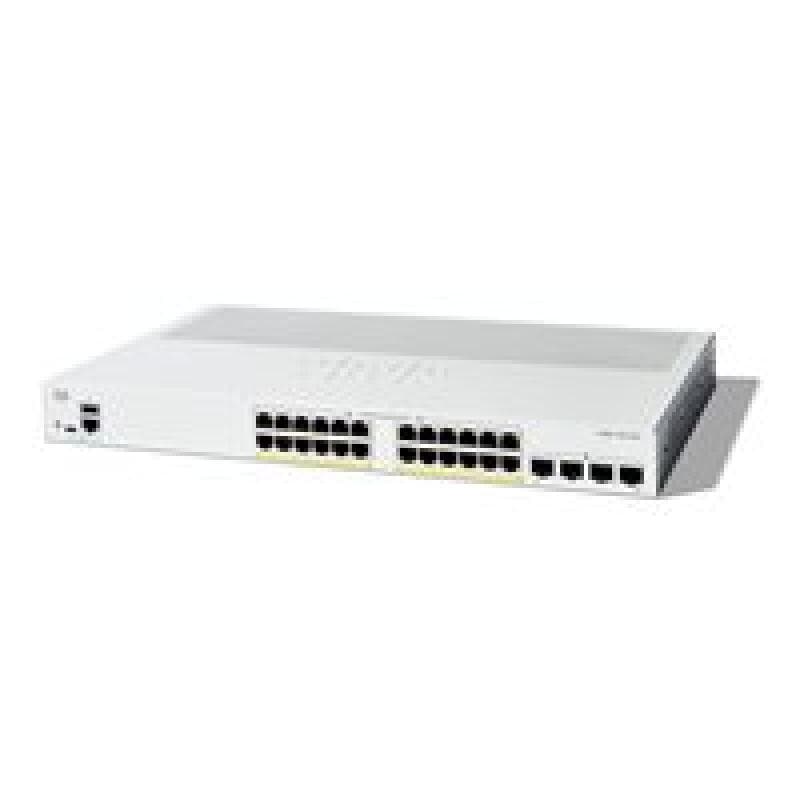 CISCO SYSTEMS CATALYST 1300 24-PORT GE POE