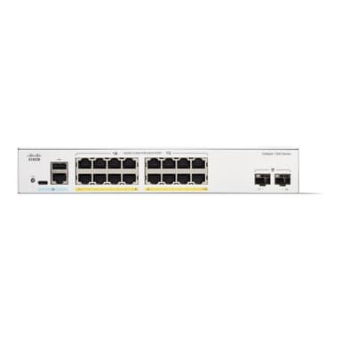 CISCO SYSTEMS CATALYST 1300 16-PORT GE POE