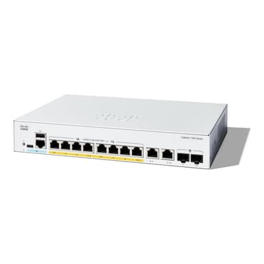 CISCO SYSTEMS CATALYST 1300 8-PORT GE FULL