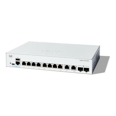 CISCO SYSTEMS CATALYST 1300 8-PORT GE EXT PS