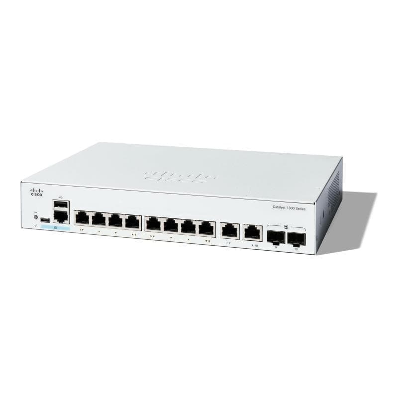 CISCO SYSTEMS CATALYST 1300 8-PORT GE EXT PS