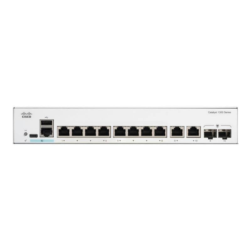 CISCO SYSTEMS CATALYST 1300 8-PORT GE EXT PS