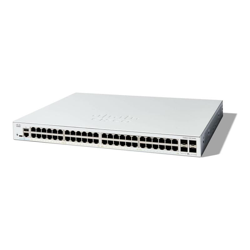 CISCO SYSTEMS CATALYST 1200 48-PORT GE 4X10G