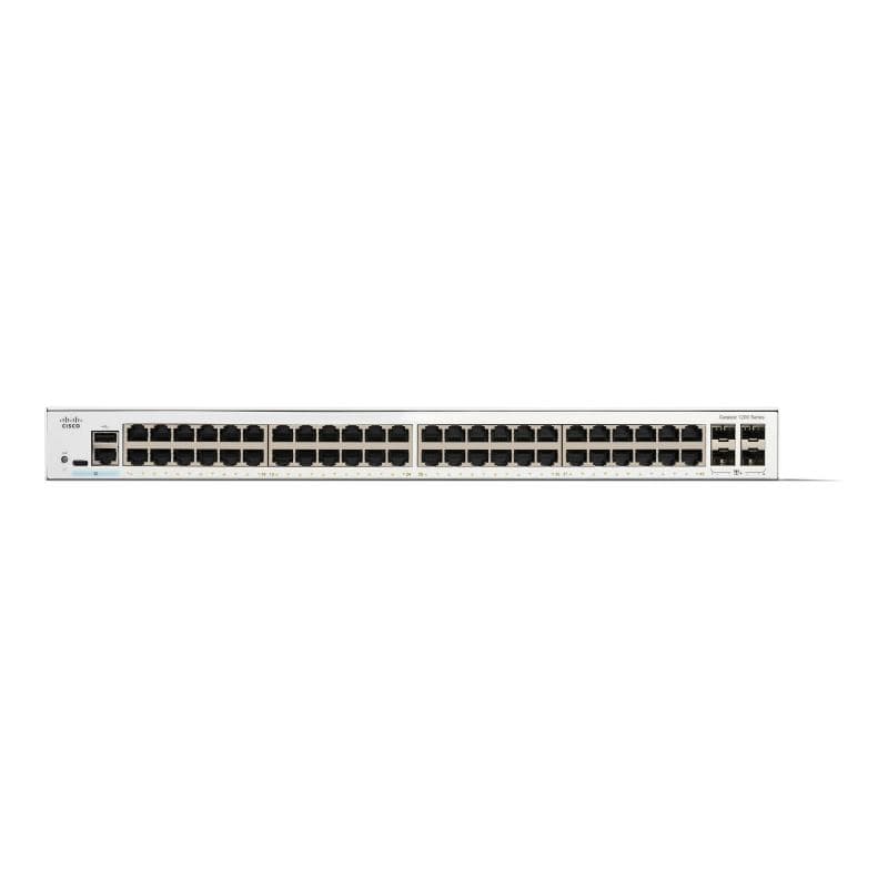 CISCO SYSTEMS CATALYST 1200 48-PORT GE 4X10G