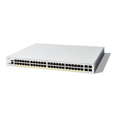 CISCO SYSTEMS CATALYST 1200 48-PORT GE POE