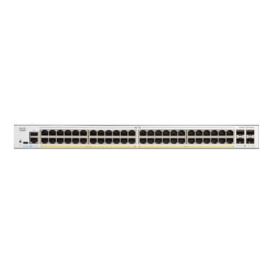 CISCO SYSTEMS CATALYST 1200 48-PORT GE POE