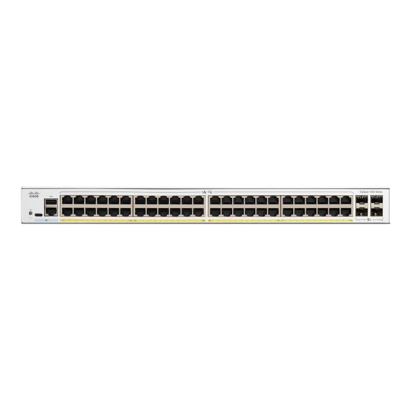 CISCO SYSTEMS CATALYST 1200 48-PORT GE POE