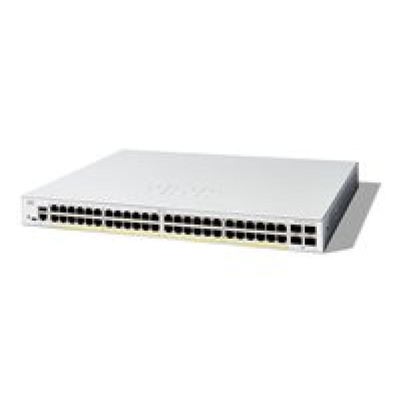 CISCO SYSTEMS CATALYST 1200 48-PORT GE POE