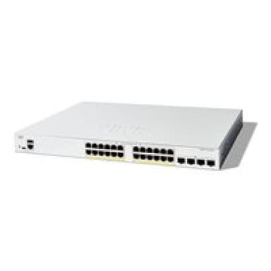 CISCO SYSTEMS CATALYST 1200 24-PORT GE FULL