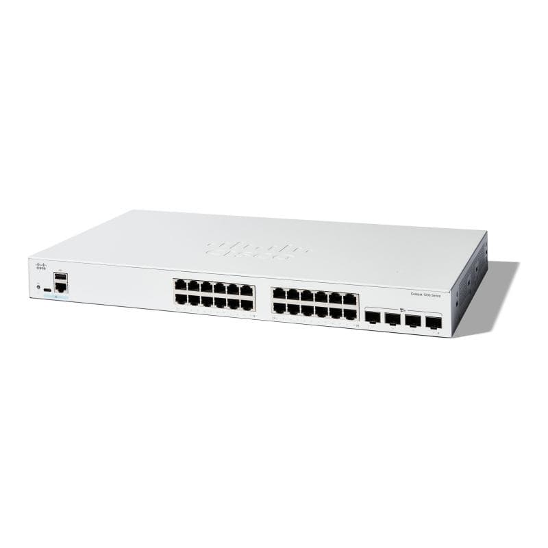 CISCO SYSTEMS CATALYST 1200 24-PORT GE 4X10G